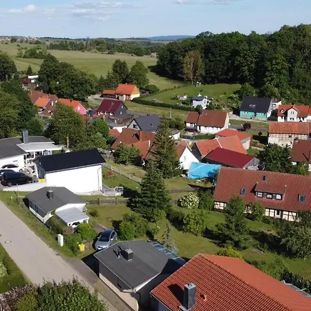 1 Ferienhaus Elbingerode (Saxony-Anhalt)