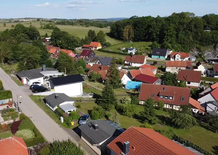 1 Σπίτι διακοπών Elbingerode (Saxony-Anhalt)