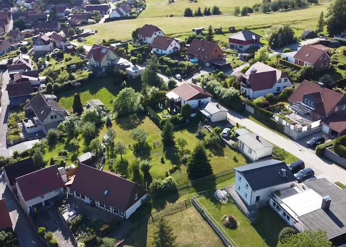 Σπίτι διακοπών 1 Elbingerode (Saxony-Anhalt)